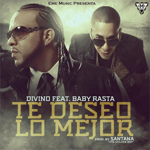 Disco Te Deseo Lo Mejor de Divino