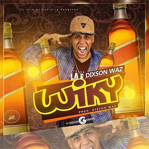 Disco Wiky de Dixson Waz