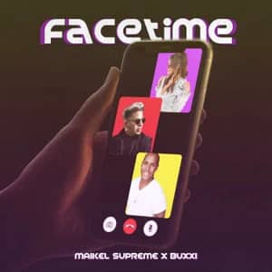 Disco Facetime  de Dj Buxxi