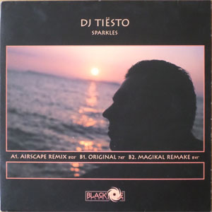 Disco Sparkles de DJ Tiesto