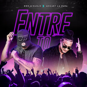 Disco Entre To de Don Miguelo