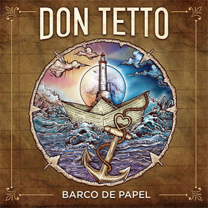 Disco Barco de Papel - EP de Don Tetto