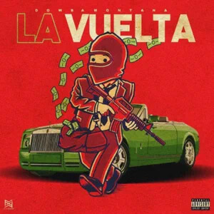 Disco La Vuelta de Dowba Montana