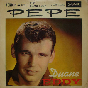 Disco Pepe de Duane Eddy