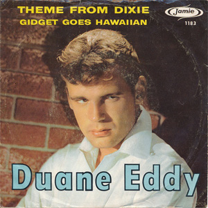 Disco Theme From Dixie de Duane Eddy