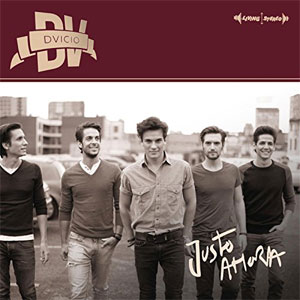 Disco Justo Ahora de Dvicio
