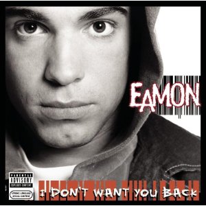 Disco I Don't Want You Back de Eamon