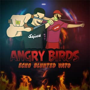 Disco Angry Birds de ECKO