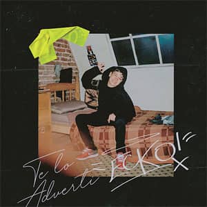 Disco Te Lo Advertí de ECKO