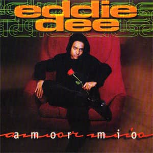 Disco Amor Mío de Eddie Dee