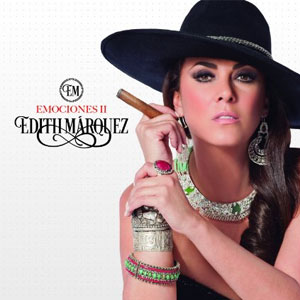 Disco Emociones II de Edith Márquez
