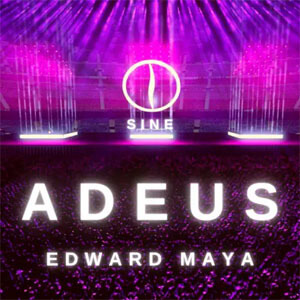 Disco Adeus de Edward Maya