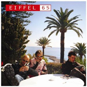Disco Eiffel 65 de Eiffel 65