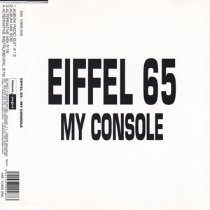 Disco My Console de Eiffel 65