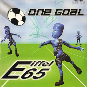 Disco One Goal de Eiffel 65