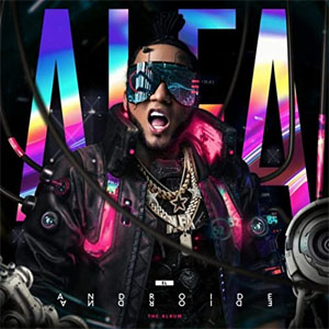 Disco El Androide de El Alfa El Jefe
