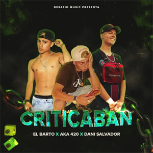 Disco Criticaban de El Barto