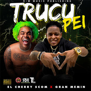 Disco Trucupei de El Cherry Scom