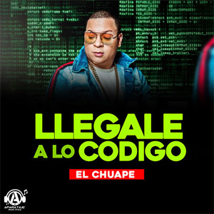 Disco Llégale a Lo Código de El Chuape