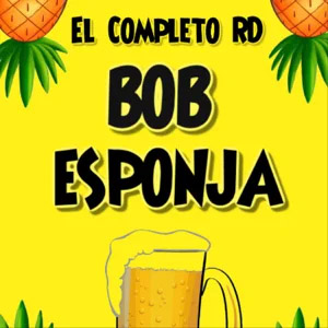 Disco Bod Esponja de El Completo RD