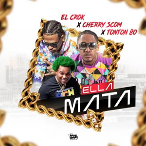 Disco Ella Mata de El Crok
