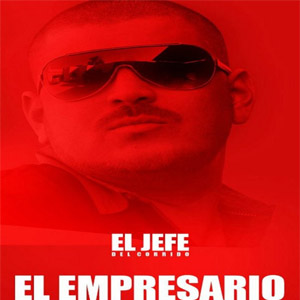 Disco El Empresario de El Komander