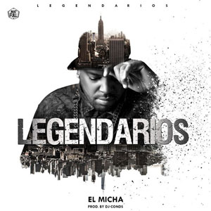 Disco Legendarios de El Micha