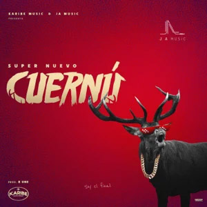 Disco Cuernú de El Super Nuevo