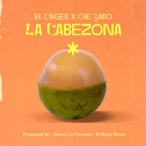Disco La Cabezona de El Taiger