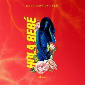 Disco Hola Bebé  de Eladio Carrión