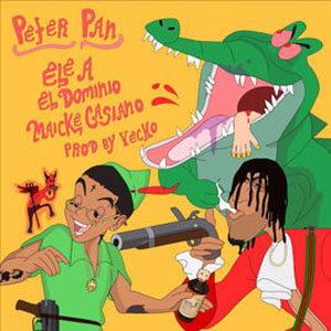 Disco Peter Pan de Ele A El Dominio