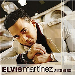 Disco La Luz De Mis Ojos de Elvis Martínez