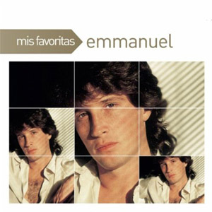 Disco Mis Favoritas de Emmanuel