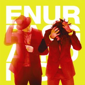 Álbum Raggatronic de Enur