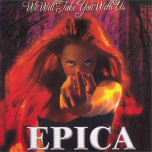 Disco We Will Take You With Us de Épica