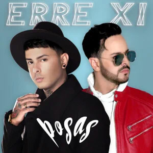 Disco Posas de Erre XI