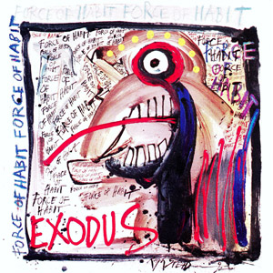 Disco Force Of Habit de Exodus