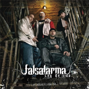Disco Ley de Vida de Falsalarma