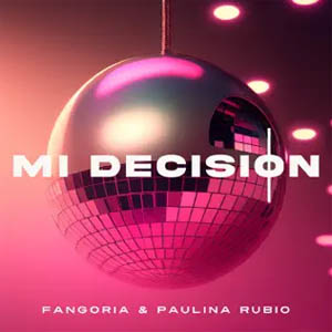 Disco Mi Decisión  de Fangoria