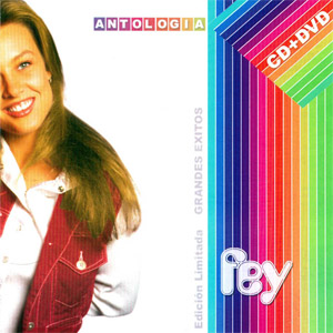 Disco Antología de Fey