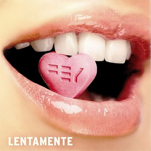 Disco Lentamente de Fey