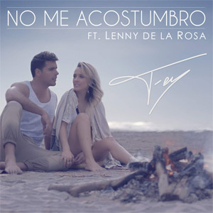 Disco No Me Acostumbro de Fey