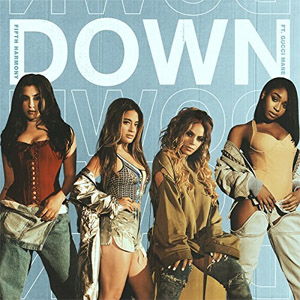 Álbum Down de Fifth Harmony