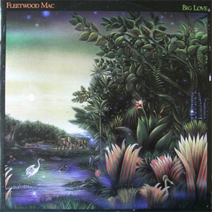 Disco Big Love de Fleetwood Mac