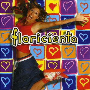 Disco Floricienta (Arg) de Floricienta