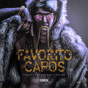 Disco El Favorito De Los Capos de Flow Mafia