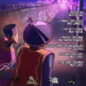 Disco Mantra de Flysinatra