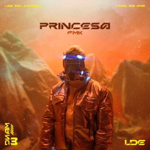 Disco Princesa de FMK