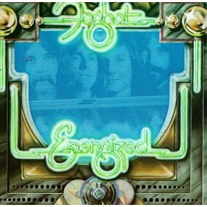 Disco Energized de Foghat