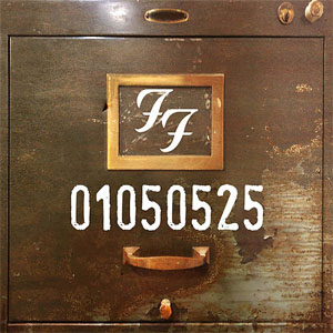 Disco 01050525 de Foo Fighters